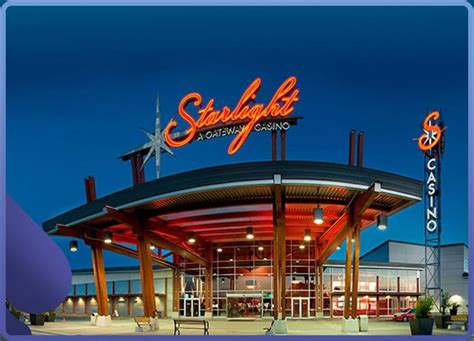 Starlight Casino New Westminster .